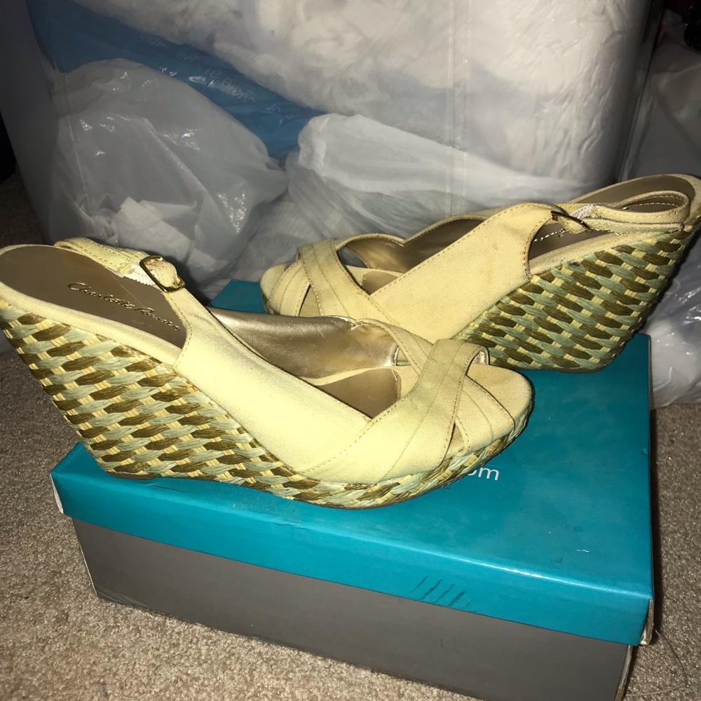 Women’s wedges